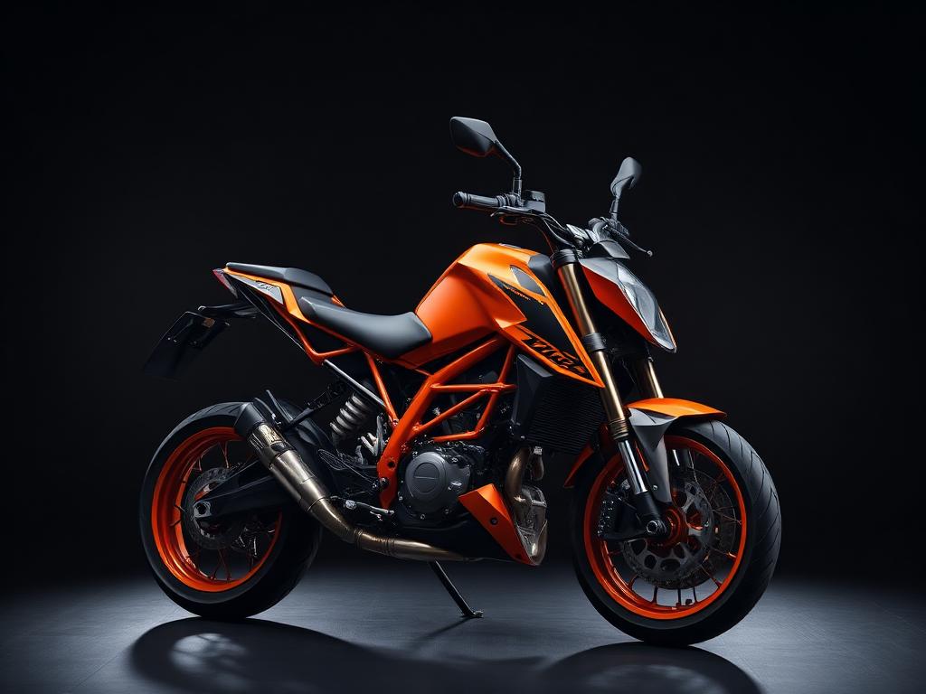 KTM Duke 250