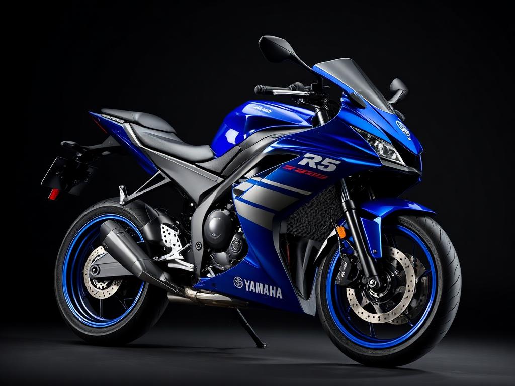 Yamaha R15 V4